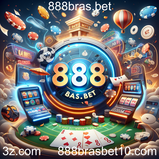 Descubra as Bonificações do 888bras.bet: Aumente Suas Chances de Ganhar!