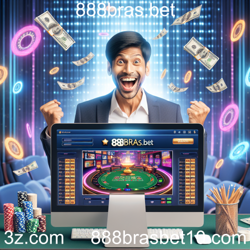 Descubra a Emoção do Cassino no 888bras.bet