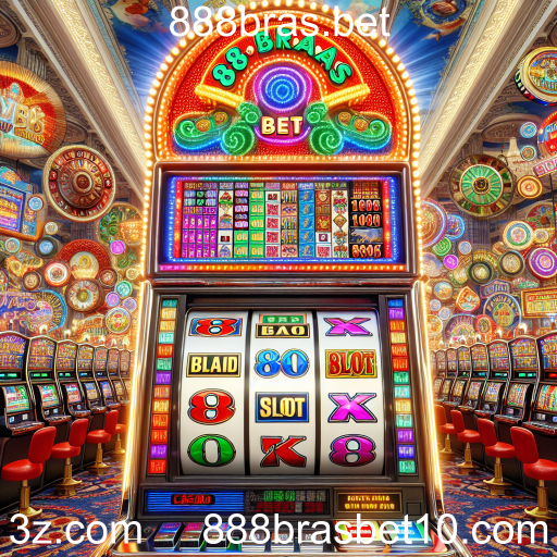 A Magia dos Slots no 888bras.bet: Entenda e Jogue