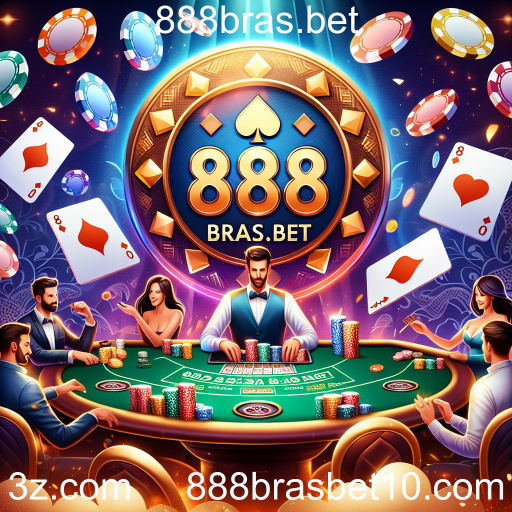 Descubra o Mundo das Mesas na 888bras.bet