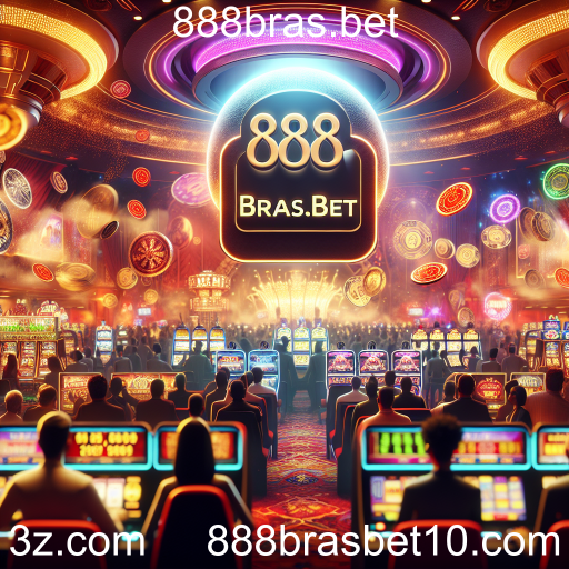 A Emoção dos Jogos Virtuais no 888bras.bet